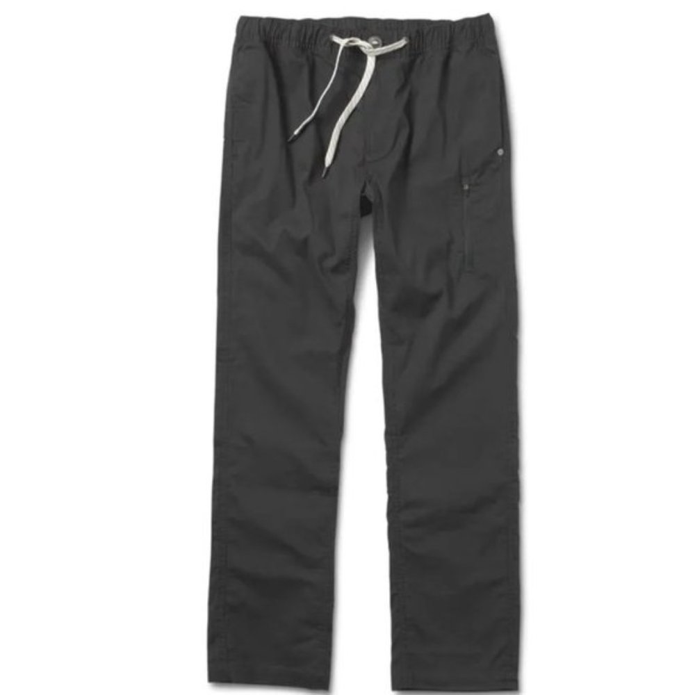 Vuori Ripstop Climber Pant Charcoal